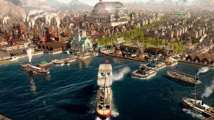 Anno 1800 - советы для новичков и успешного старта