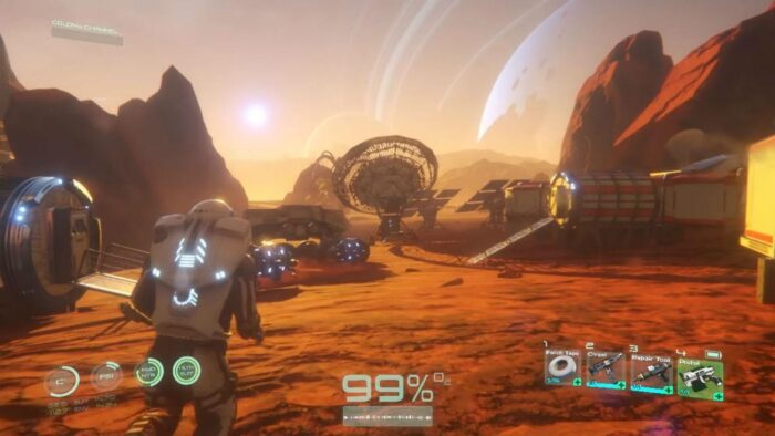 Гайд Osiris: New Dawn. Точки интереса и достопримечательности