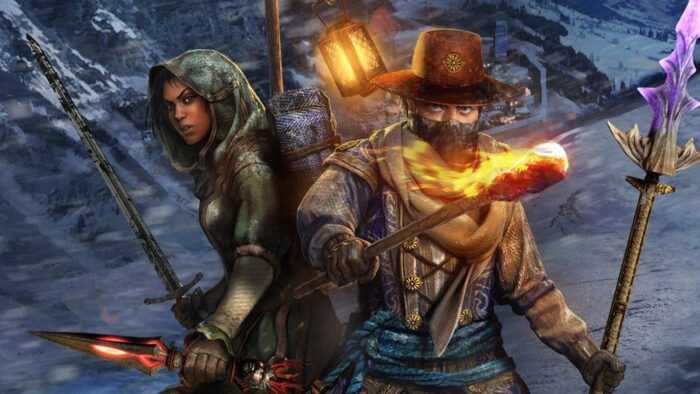 Прохождение Outward - основные квесты