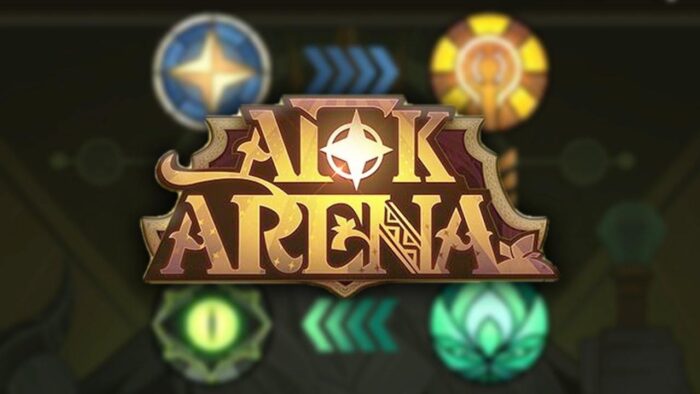 AFK Arena - прохождение путешествия Дрожащие горы