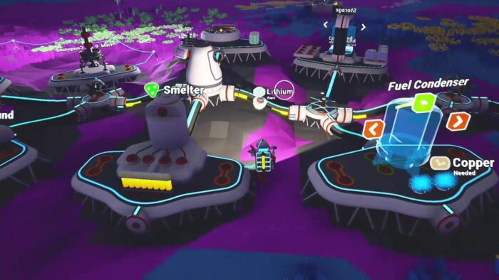 Гайд Astroneer. Как получить энергию