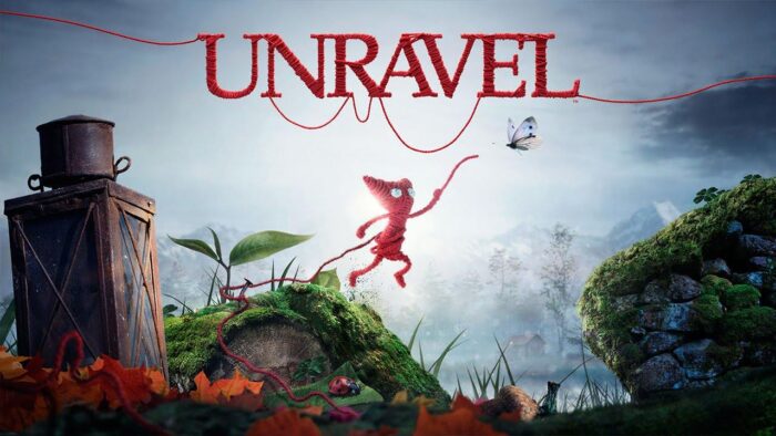 Прохождение Unravel. Уровни 5, 6, 7, 8