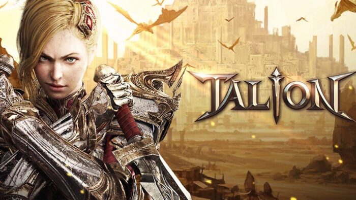 Talion - как выбрать класс персонажа