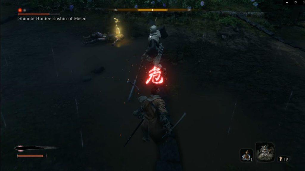 Sekiro: Shadows Die Twice