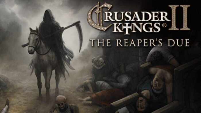 Коды Crusader Kings 2: The Reaper’s Due