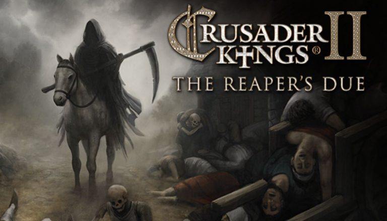 Коды Crusader Kings 2: The Reaper’s Due