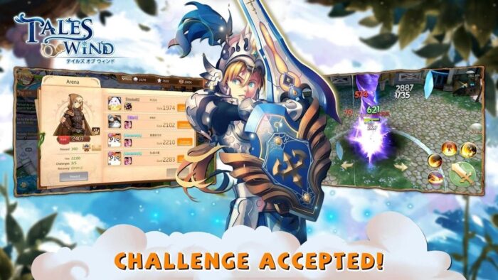 Tales of Wind - где найти все сокровища (клады)