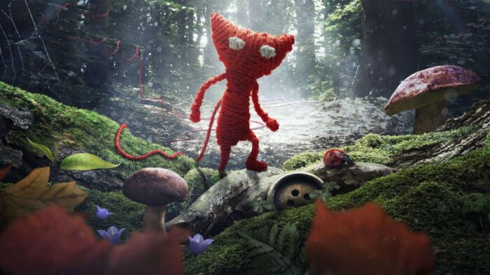 Прохождение Unravel. Уровни 9, 10, 11, 12