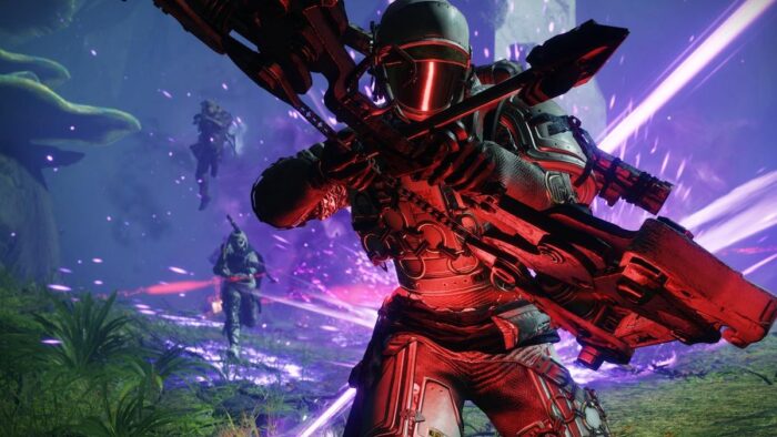 Destiny 2 - где найти Поникшие перья (Эссенция скрытности)