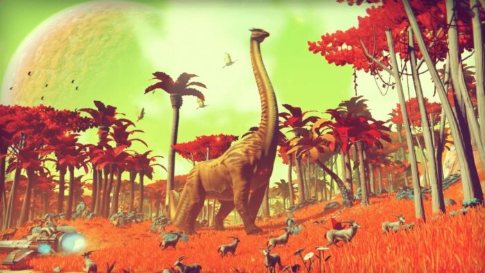 Гайд No Man's Sky. Планеты