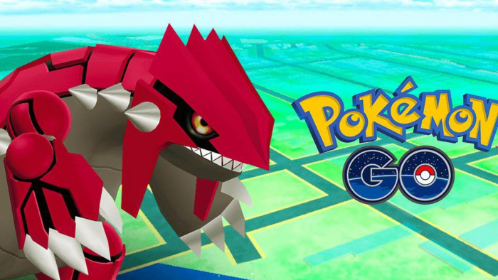 Как победить легендарного Гроудона в Pokemon GO