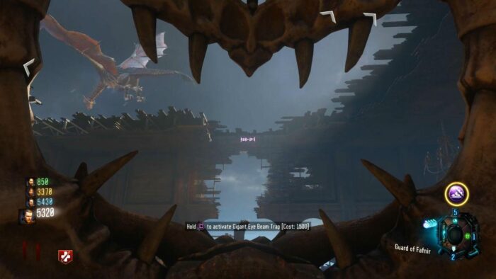 Гайд Black Ops 3: Zombies Revelations. Как сделать Щит Дракона