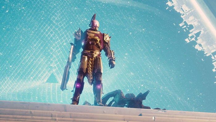 Destiny 2 - прохождение квеста Дань прошлому