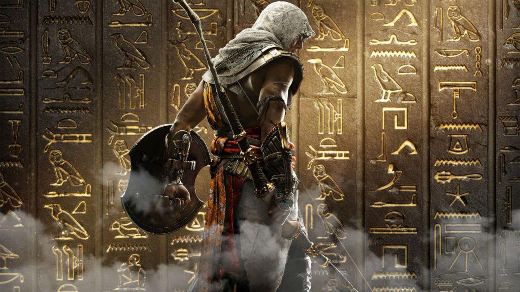 Решение головоломок папируса в Assassin’s Creed Origins