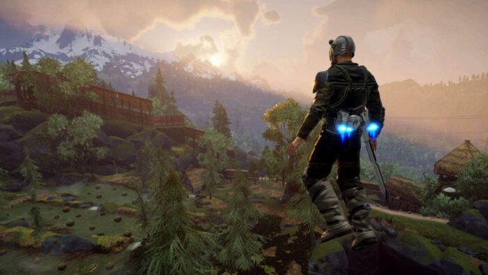 Где найти всех торговцев в Elex