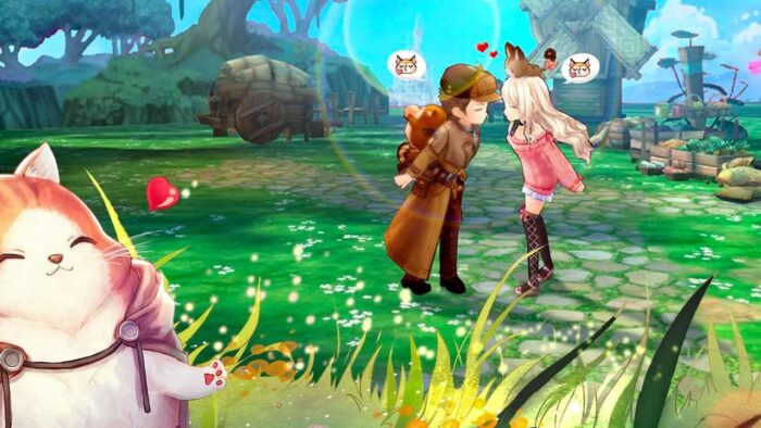 Tales of Wind - как охотиться на жуков