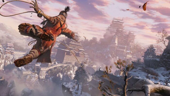 Sekiro: Shadows Die Twice - как вылечить Драконье поветрие