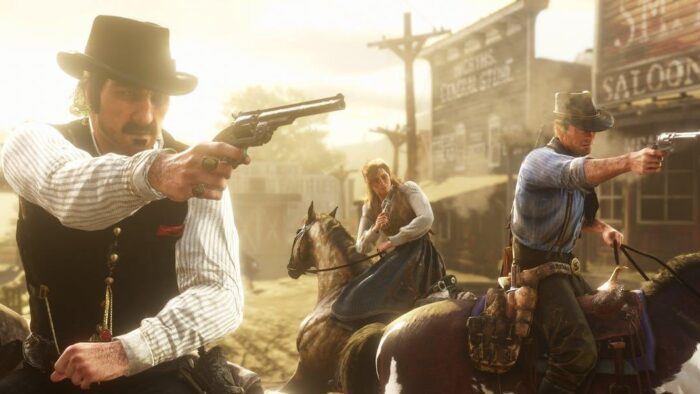 Red Dead Online - где найти сокровище Барда