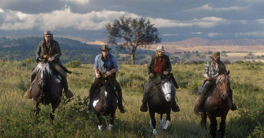 Red Dead Redemption 2 — где найти все наскальные рисунки