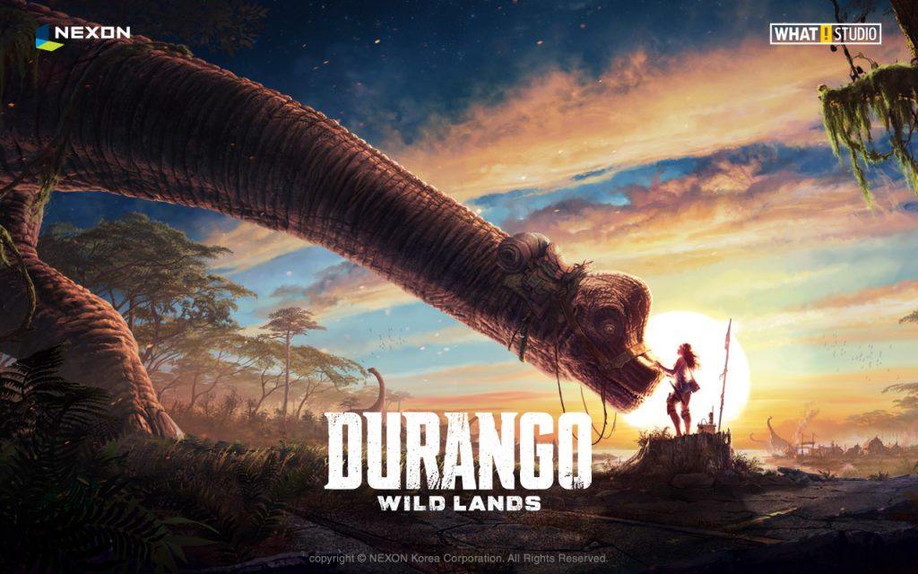 Durango: Wild Lands