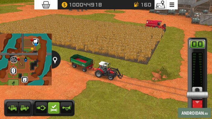 Гайд Farming Simulator 18. Культиваторы, сеялки и машины для удобрения
