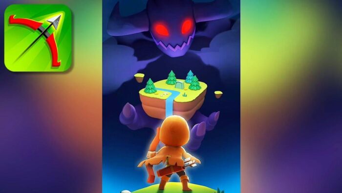 Прохождение Archero - глава 12