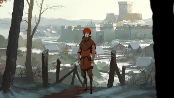 Прохождение The Pillars of the Earth. Глава 2 - Джек