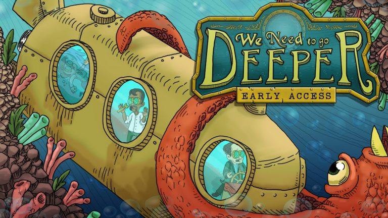 Читы We Need to Go Deeper