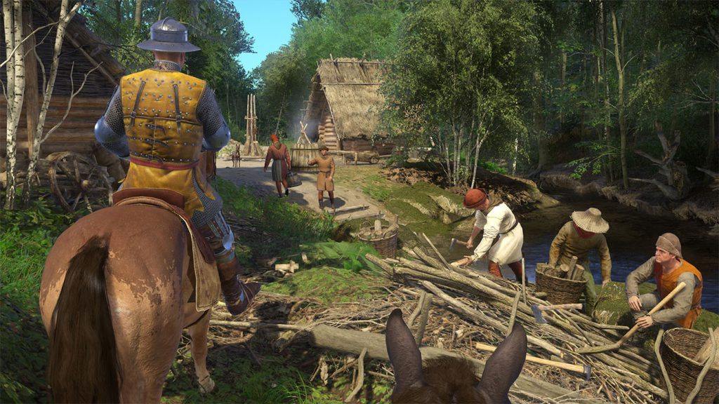 Прохождение основных квестов в Kingdom Come: Deliverance