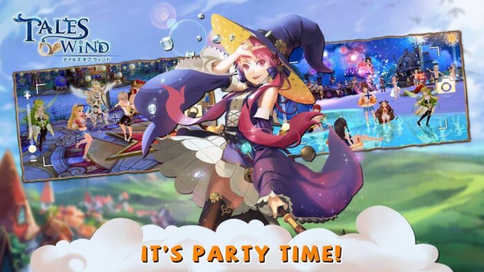 Tales of Wind - гайд по классам и повышению