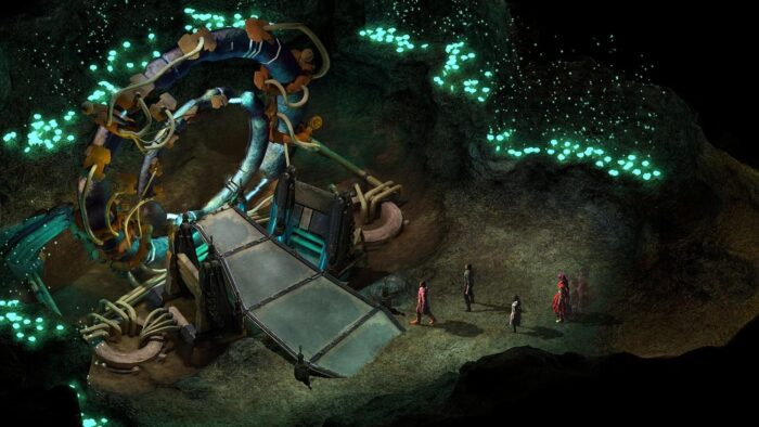 Гайд Torment: Tides of Numenera. Как создать Кольцо Тени
