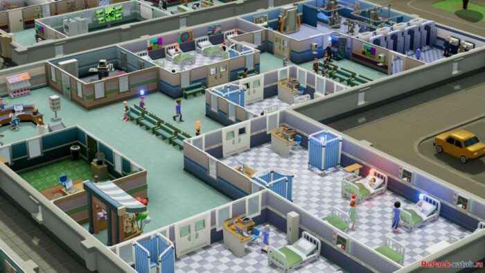 Two Point Hospital - советы для новичков