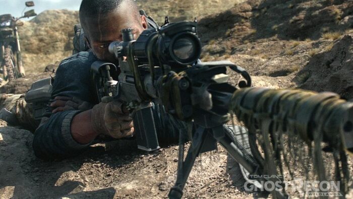 Гайд Ghost Recon: Wildlands. Где найти прицелы для снайперской винтовки