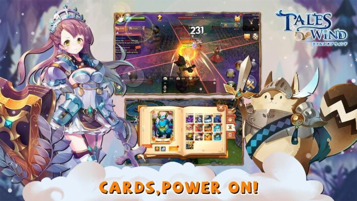 Tales of Wind - как улучшить и переделать карту