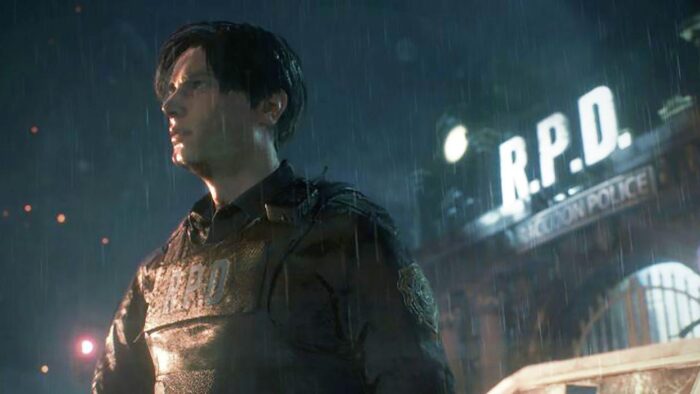 Resident Evil 2 Remake - как решить головоломку с шахматными розетками