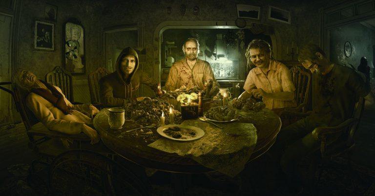 Гайд Resident Evil 7. Баги и ошибки