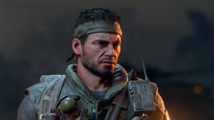 CoD: Black Ops 4 Blackout - как открыть Фрэнка Вудса