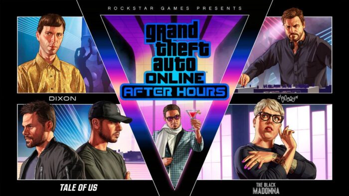 GTA Online: After Hours - где найти все ночные клубы