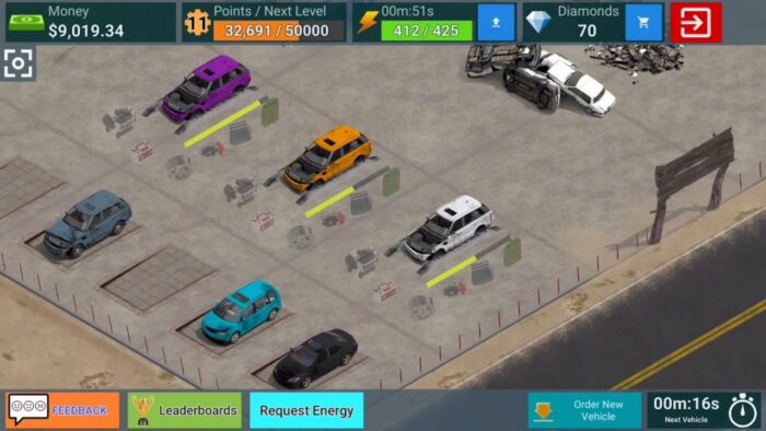 Читы и секреты Junkyard Tycoon