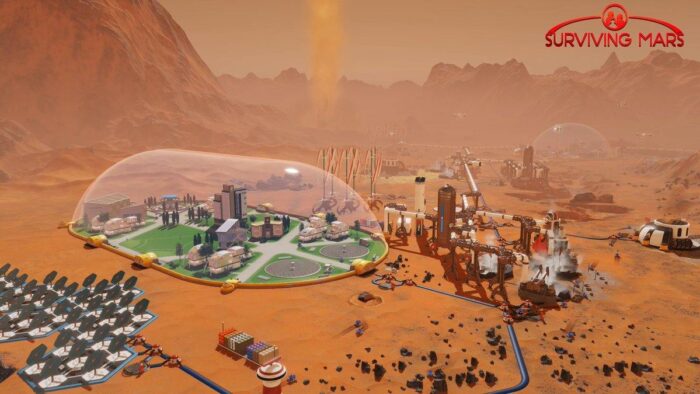 Surviving Mars - как получить колонистов