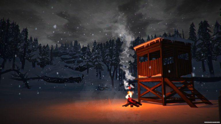 Где находятся сохранения в The Long Dark