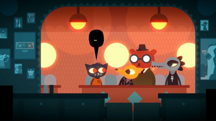 Гайд Night in the Woods. Как получить таинственный зуб