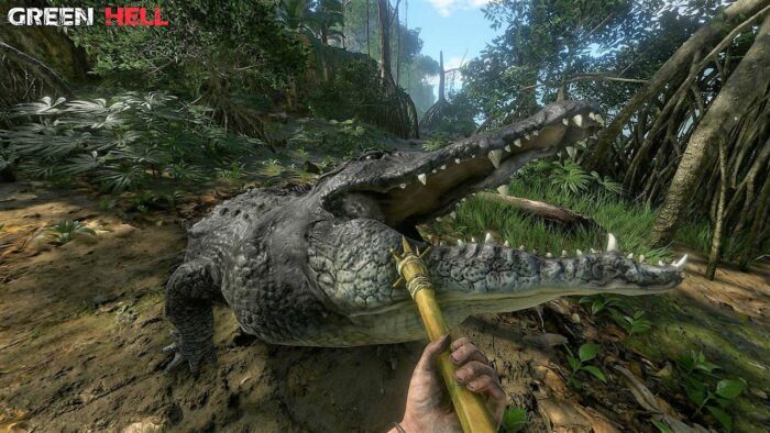 Green Hell - где найти чертежи и ресурсы