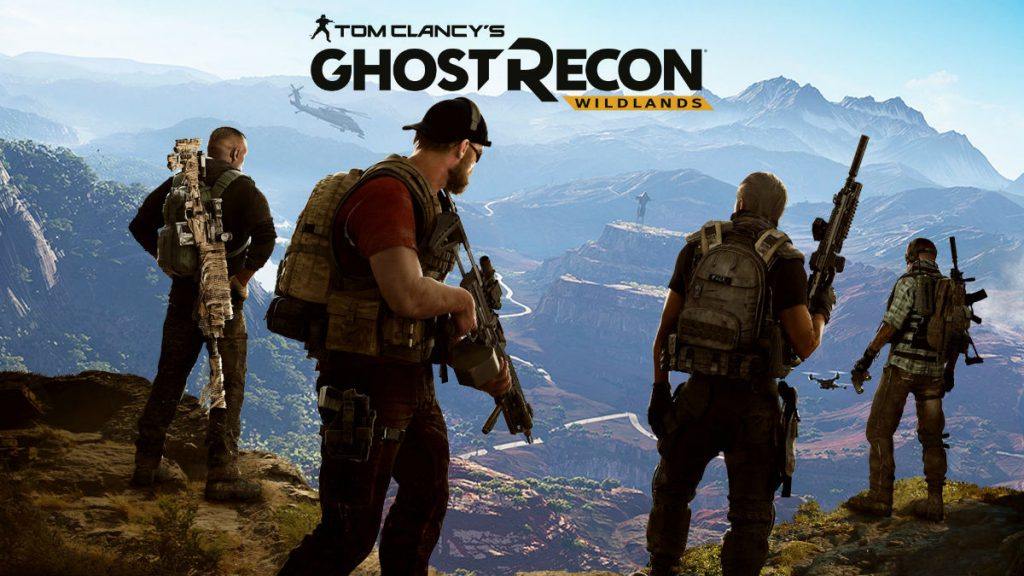 Гайд Ghost Recon: Wildlands. Лучшие навыки (скилы) 92369676