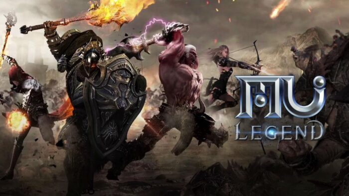 Гайд MU Legend: как получить домашнего питомца
