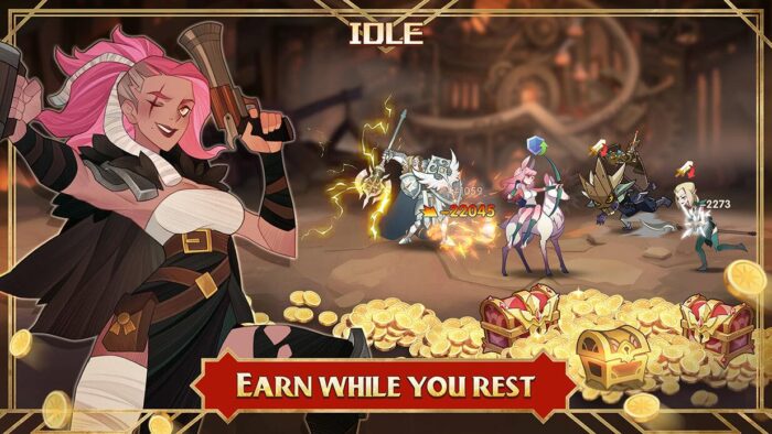 AFK Arena - лучшие составы (связки) героев