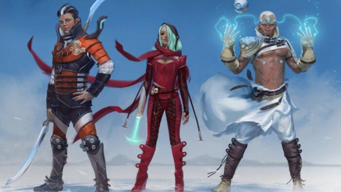 Гайд Torment: Tides of Numenera. Постоянные бонусы