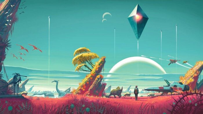 Гайд No Man's Sky. Советы для новичков