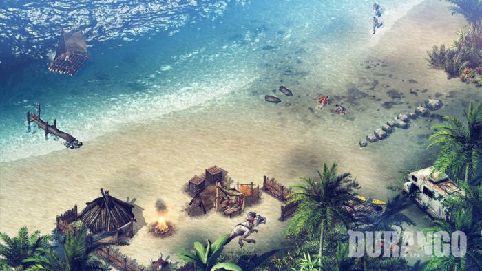 Durango: Wild Lands - как прокачать кулинарию