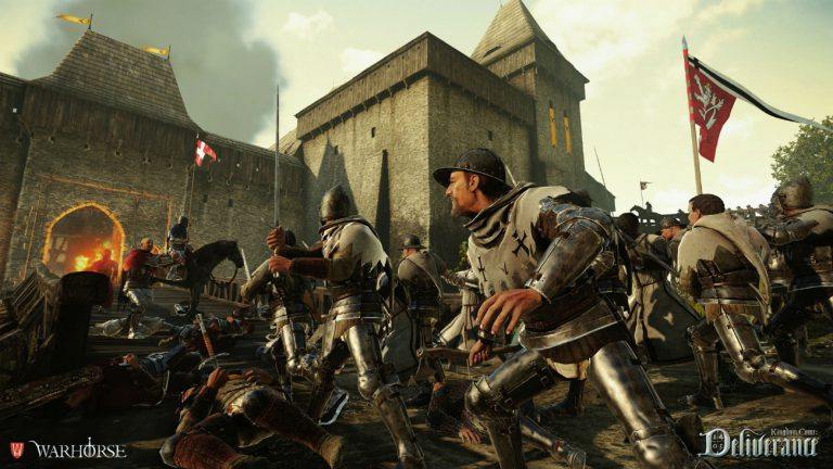 kingdom come deliverance как заработать деньги в начале игры kingdom come deliverance как заработать деньги в начале игры